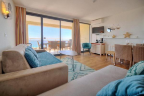 IMMOGROOM - sea view - Pool - Terrace - Parking - Wifi - AC